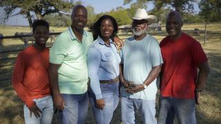 The Ratcliff Family