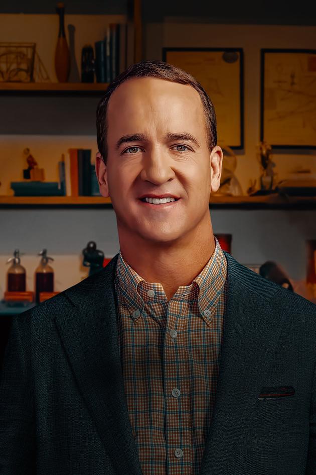 History's Greatest of All Time With Peyton Manning
