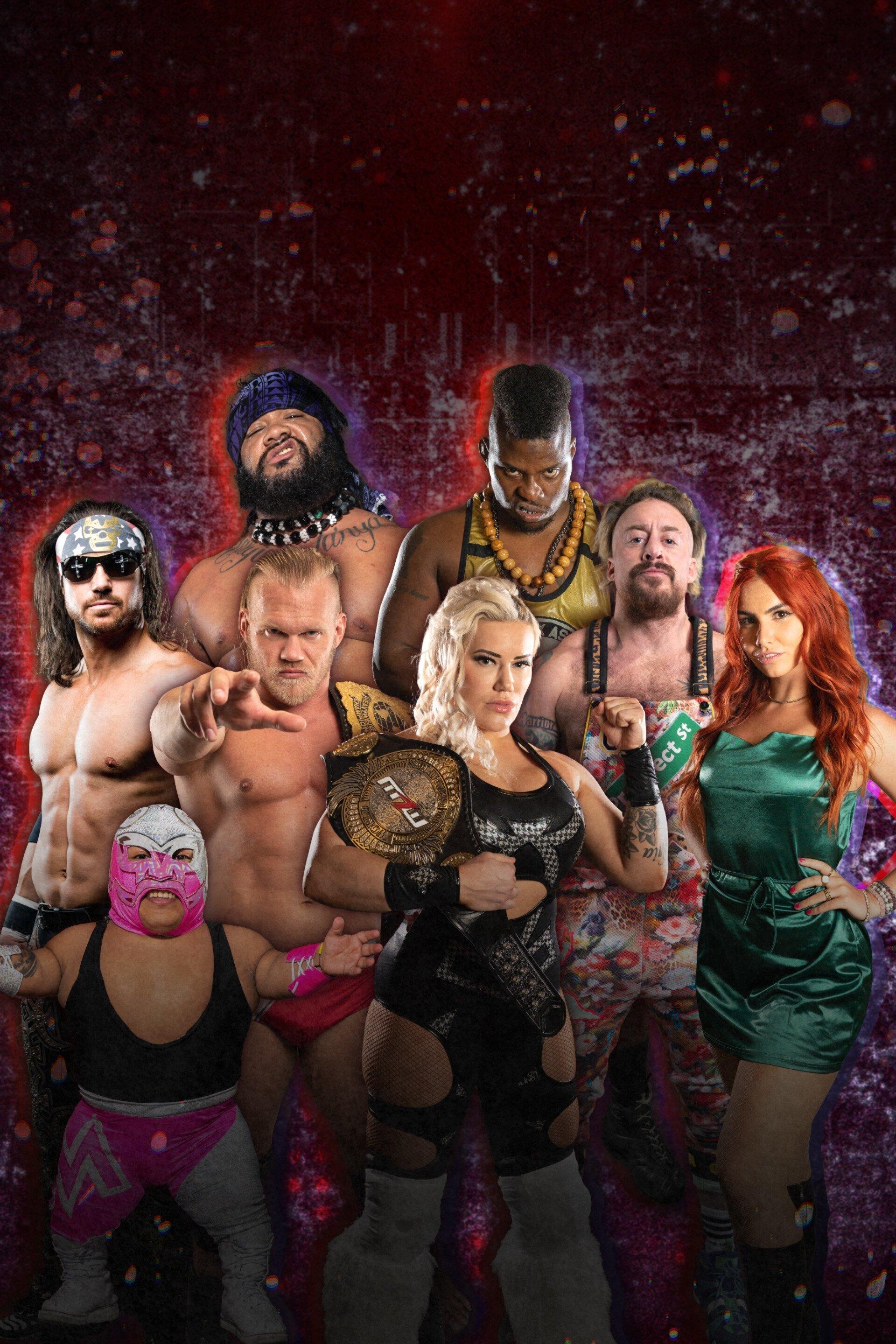 Wrestling streaming online on sale free