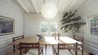 Log Cabin