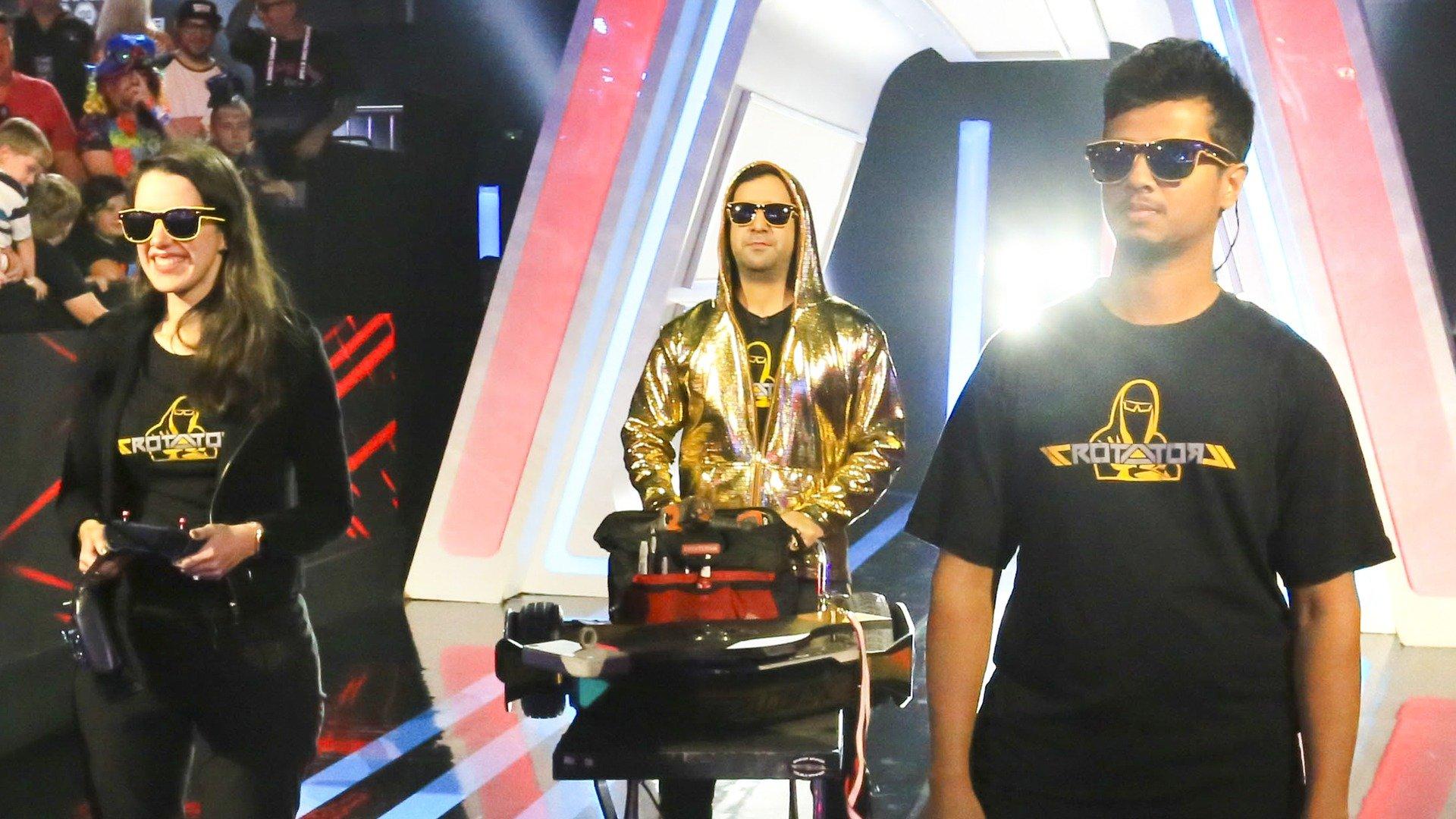 Battlebots Robot Redemption