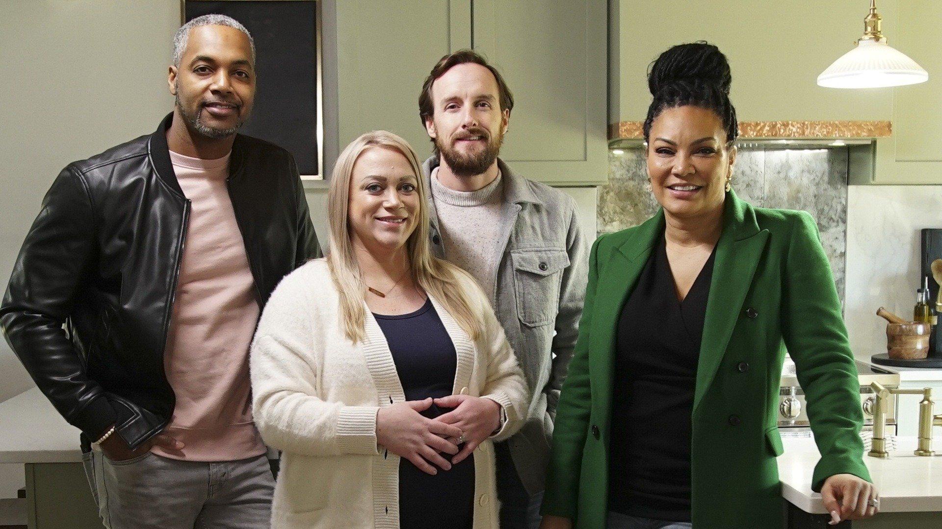 Married to Real Estate Farmhouse Fixer