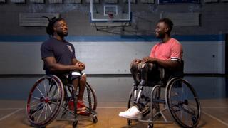 Wheelchair Basketball