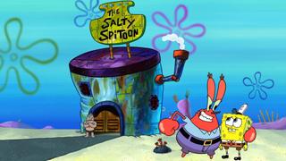 SpongeBob SquarePants