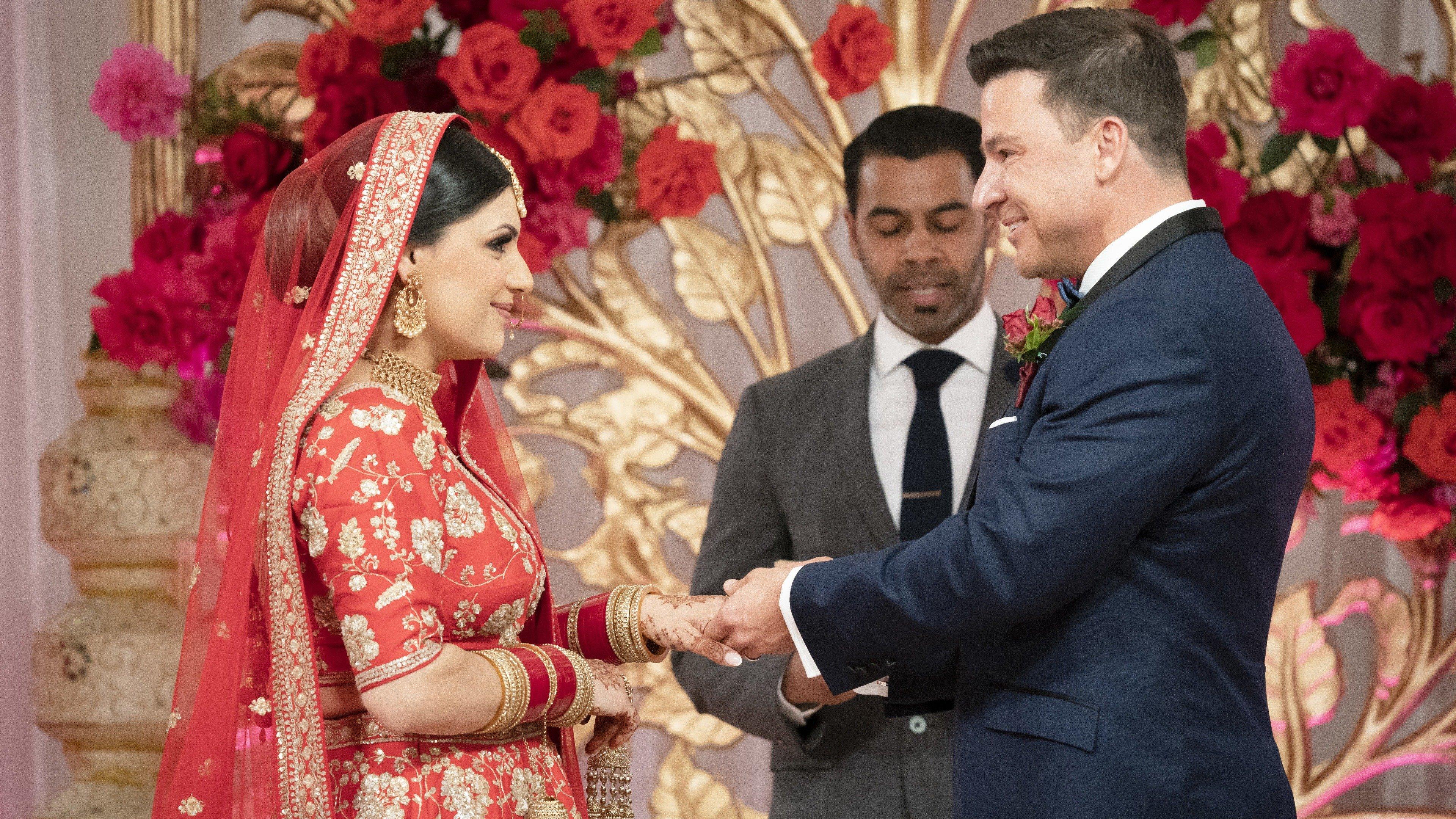 Married at First Sight Australia: Australia: Season 10, Episode 2