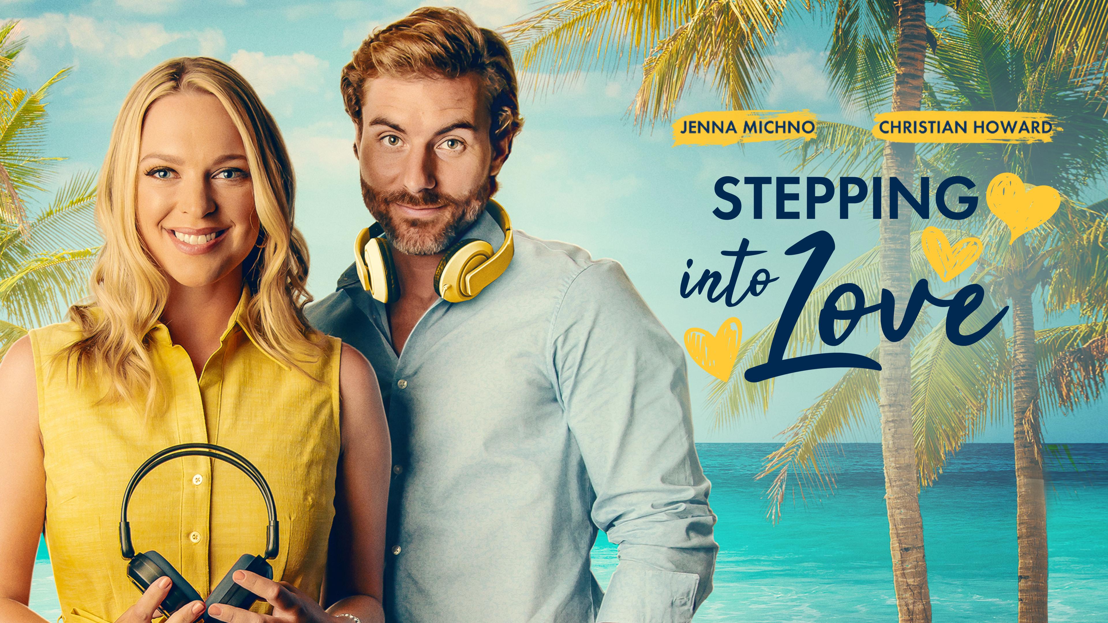 Watch Stepping Into Love Streaming Online on Philo (Free Trial)