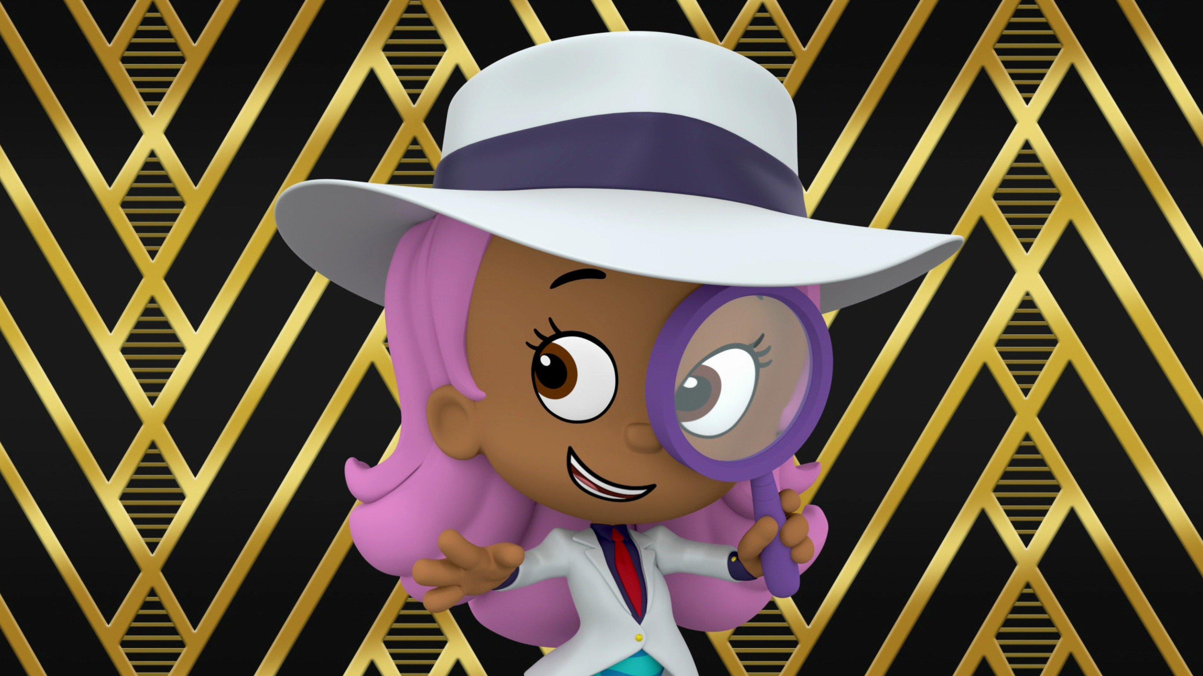 Bubble Guppies A Slow Day in Zippy City!