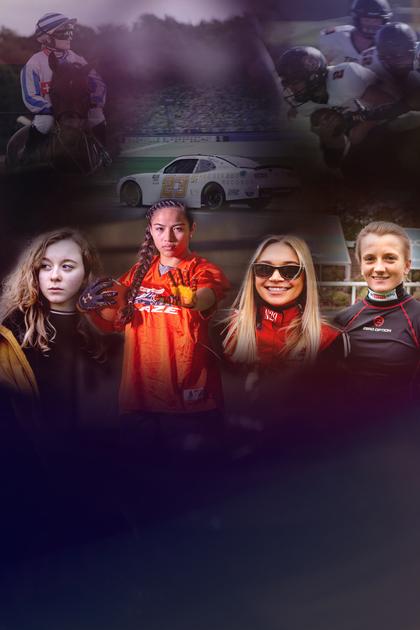 Watch Breakthrough: Women Changing the Game Streaming Online on Philo ...
