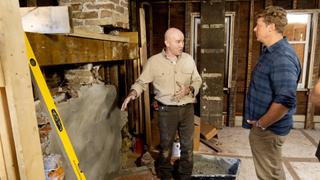 First Period Gambrel: Careful Considerations