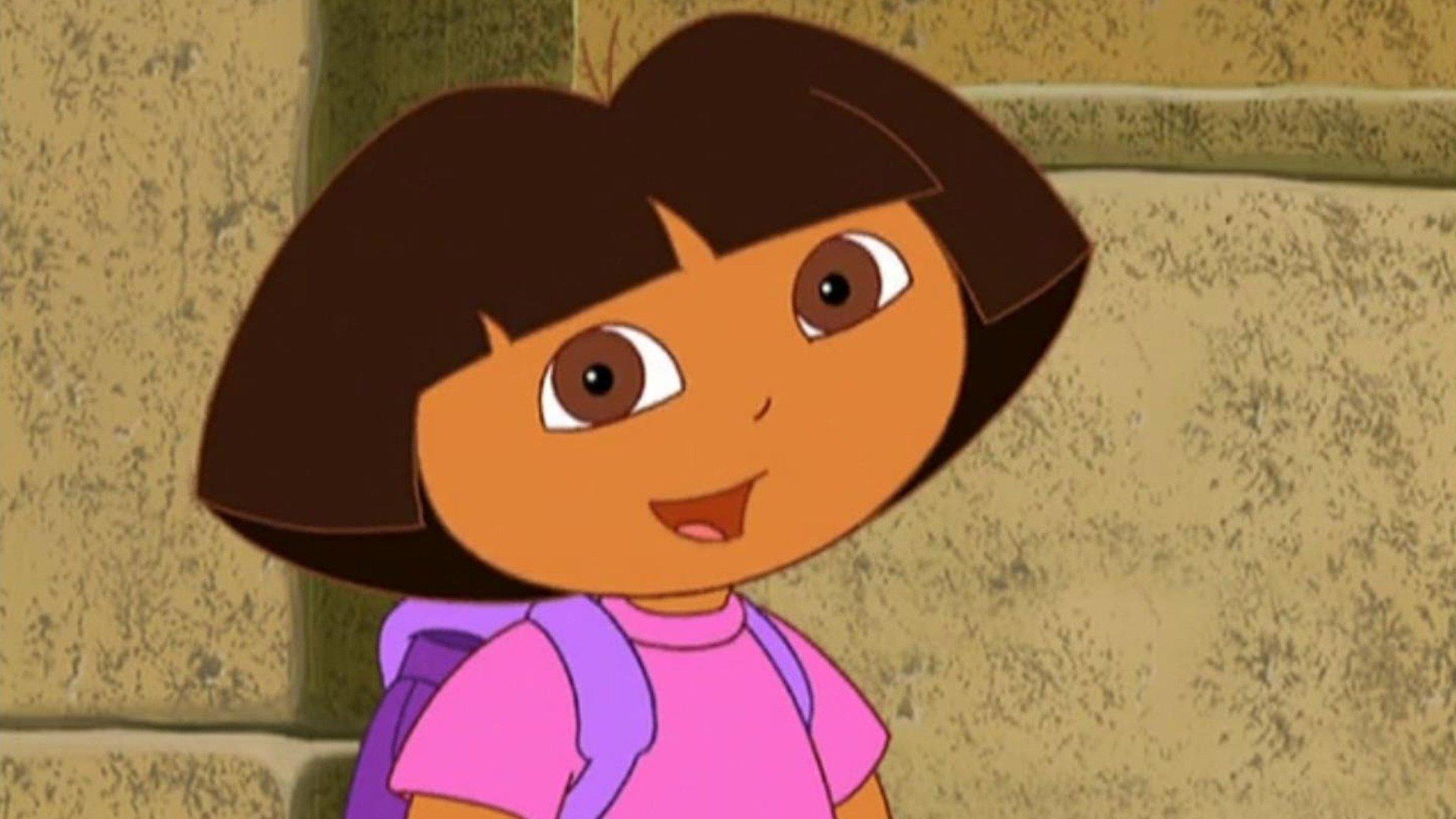 Dora the Explorer: The Lost City