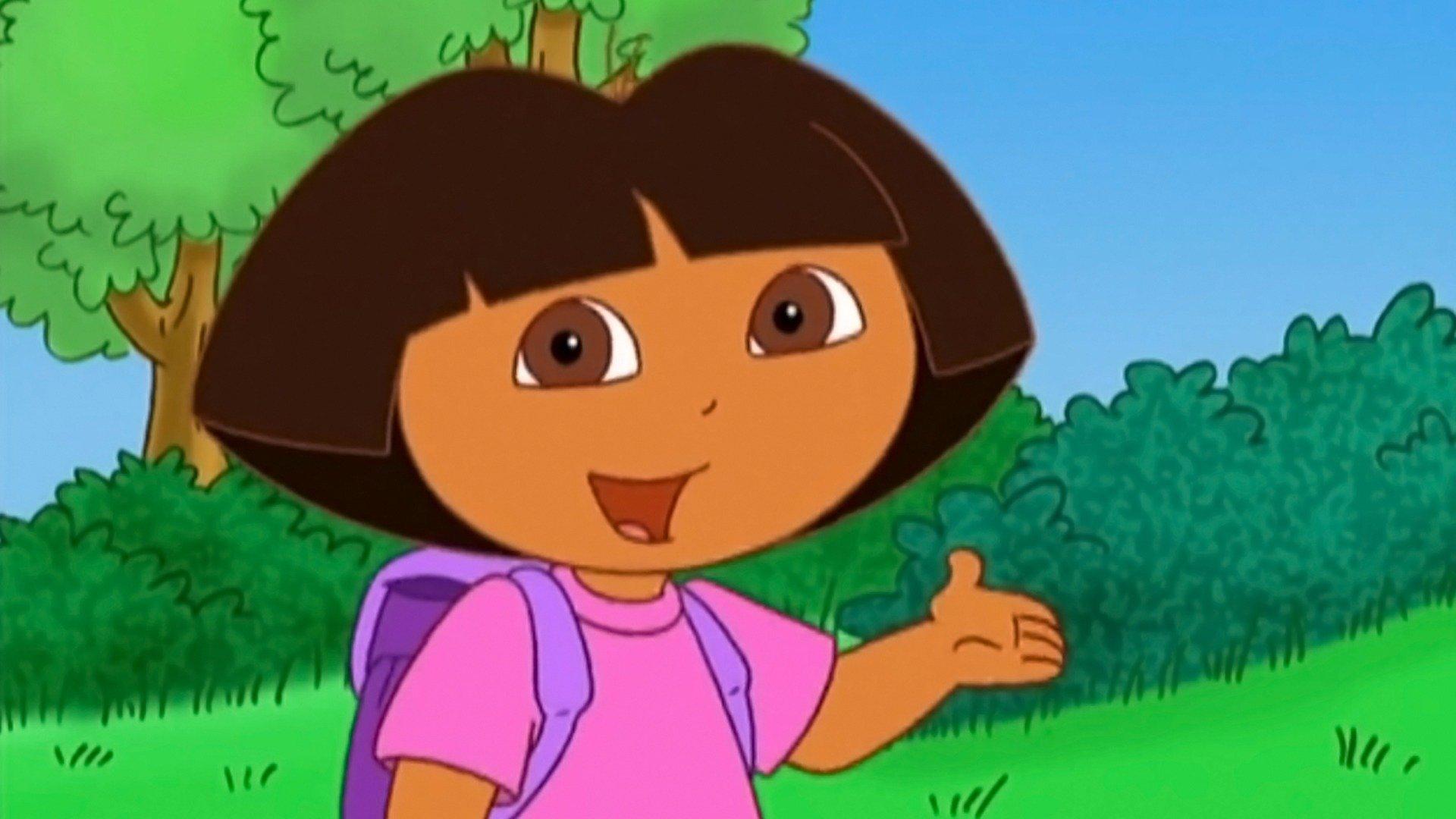 Dora the Explorer: Por favor! on Philo