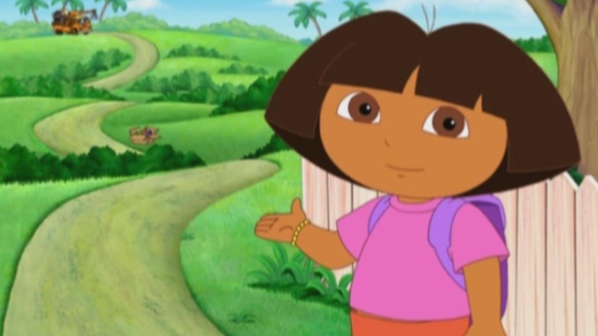 Dora The Explorer Treasure