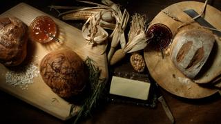 All About the Bread!