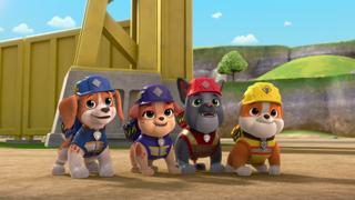 The Crew Builds an Ice Cream Shop; The Crew Fixes a Squeak