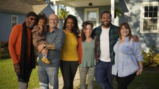 The Fraser Family