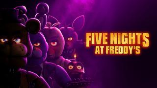 watch Five Nights at Freddy's