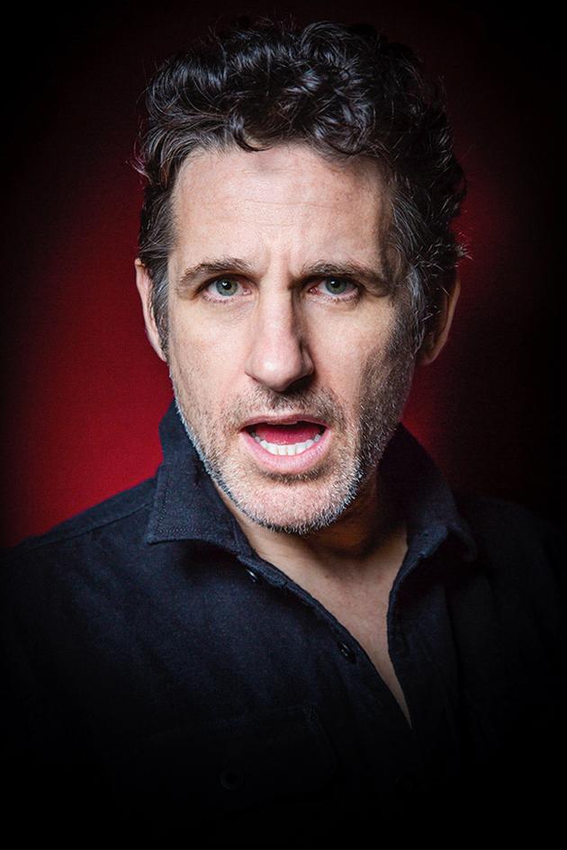 Tom Stade: I Swear To