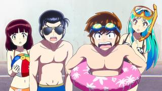 Family Feud!!; Hello, Sailor Suit!!