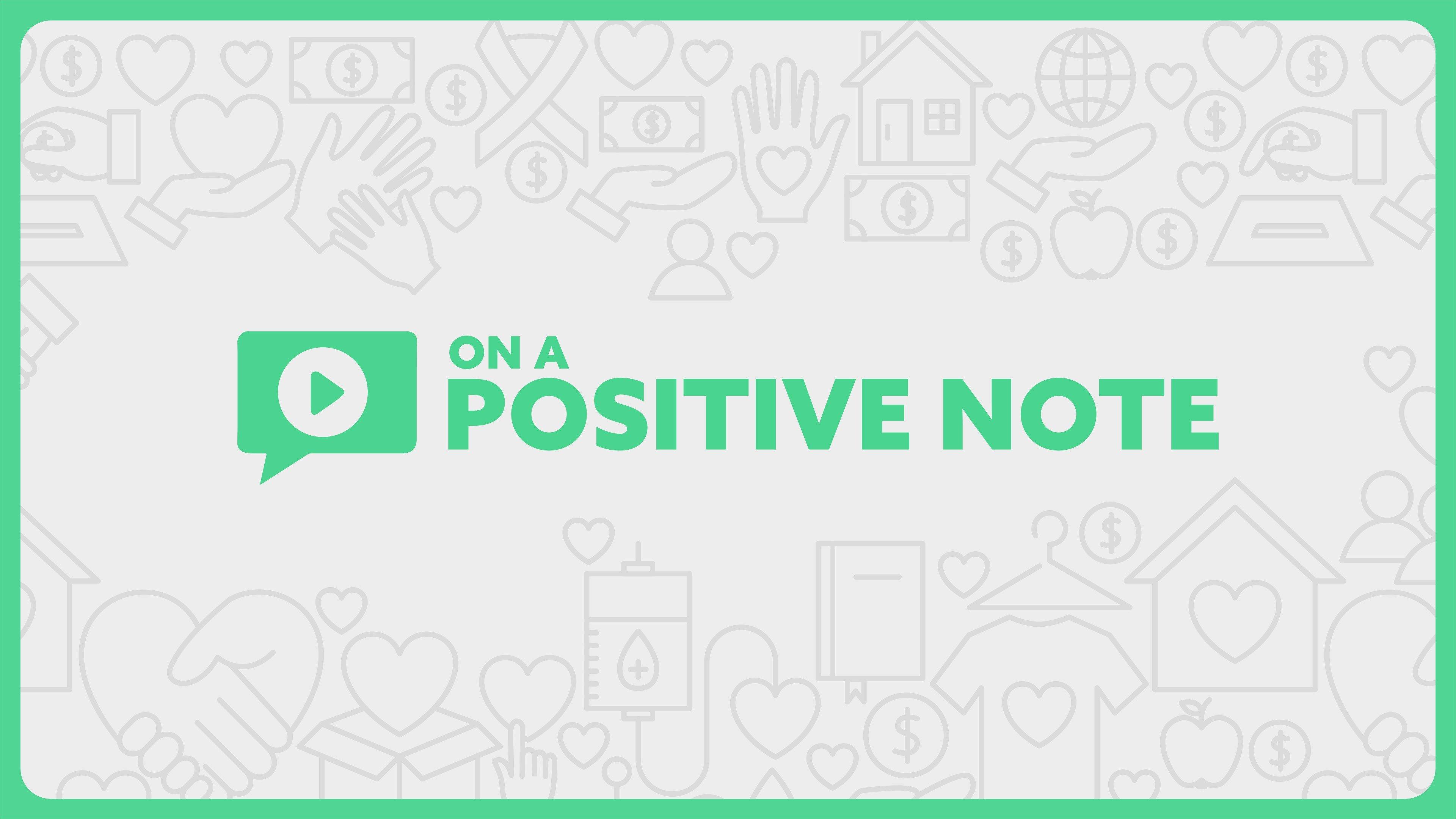 Watch On a Positive Note Streaming Online on Philo (Free Trial)