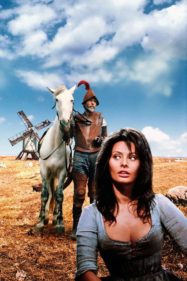 Man of La Mancha