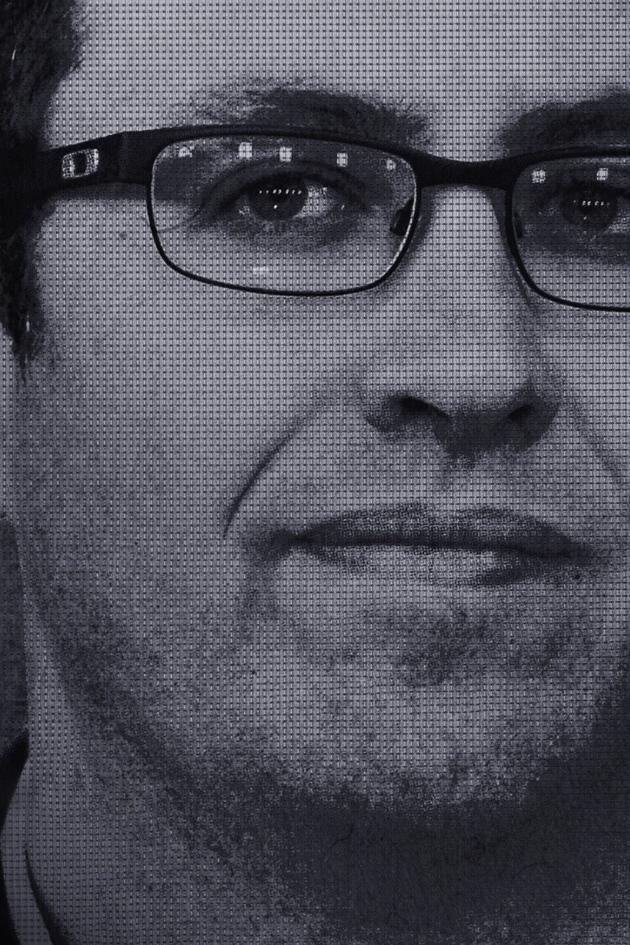 Jared from Subway: Catching a Monster