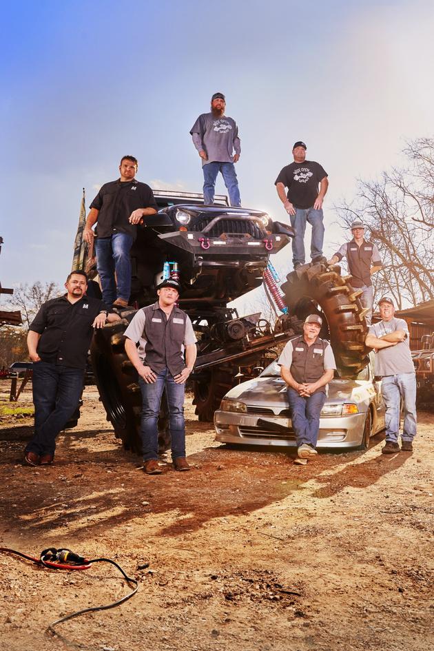 Texas Metal's Loud and Lifted