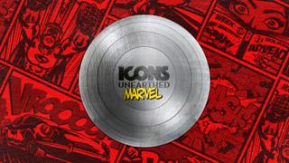 Icons Unearthed: Marvel