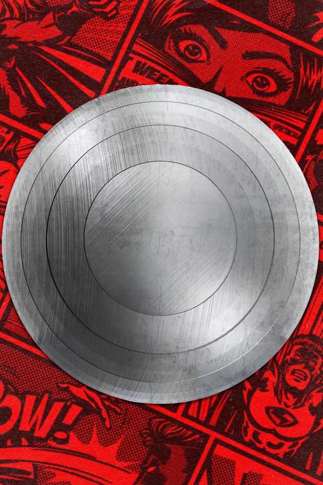 Icons Unearthed: Marvel