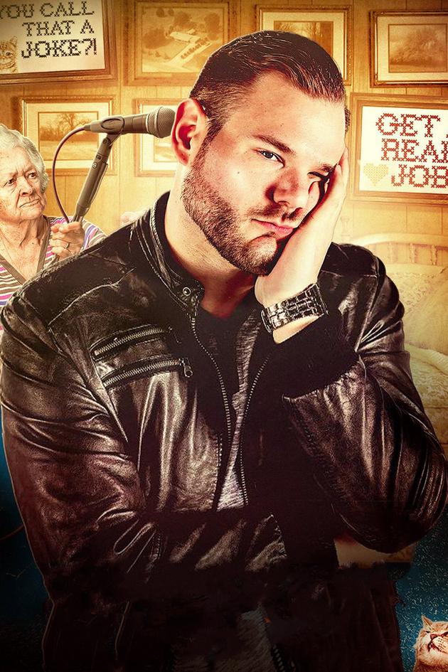 Jeff Leeson: Grandma Used to Heckle Me