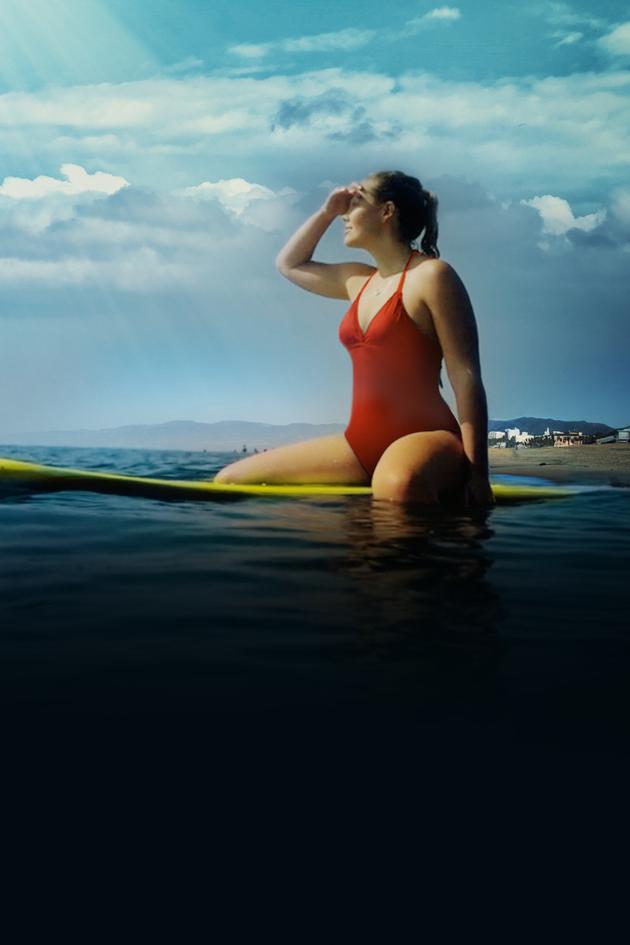 A Lifeguard's Obsession