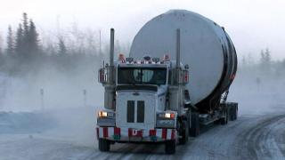 Driving on Thin Ice