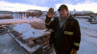 Ice Road Truckers