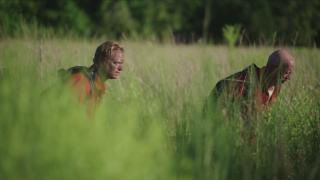 Fleeing Parchman
