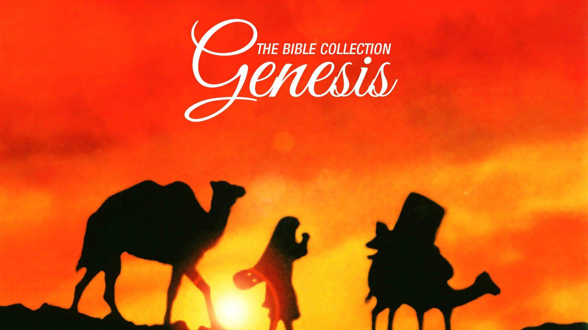 Watch The Bible Collection Genesis Streaming Online on Philo (Free Trial)