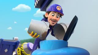 The Crew Builds a Car Wash; The Crew Plans Grandpa Day