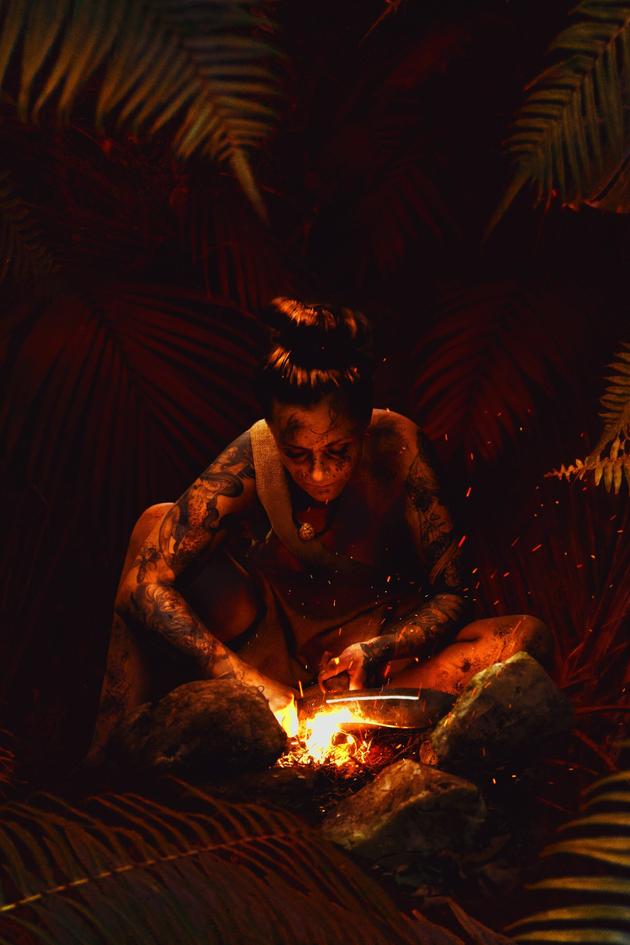 Naked and Afraid: Solo