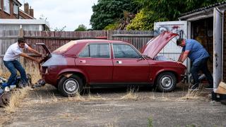 Austin Allegro Vanden Plas