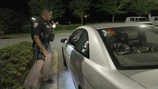 Prostitution Bust