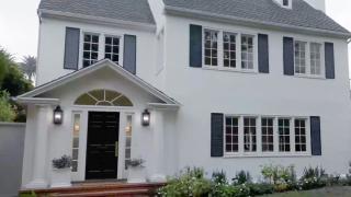 100-Year-Old Dream Home