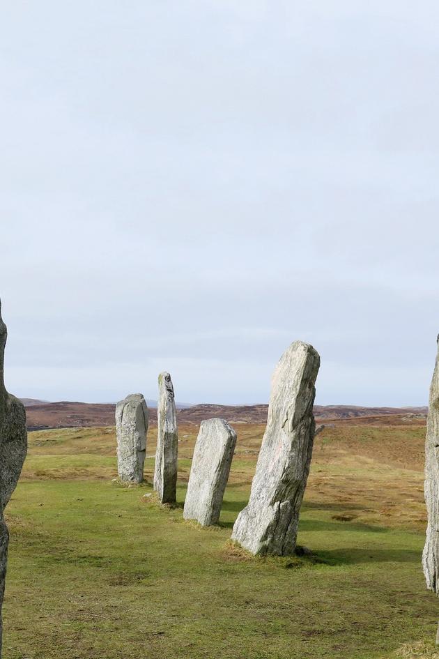 Mysteries of the Stone Age
