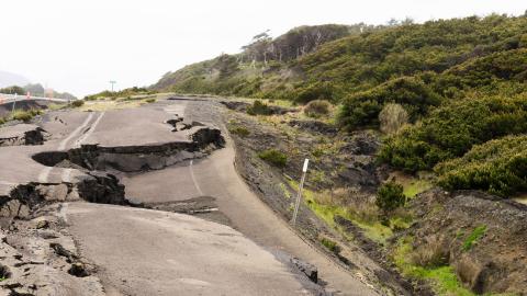 Earthquakes