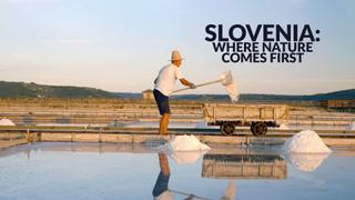 Slovenia: Where nature comes first