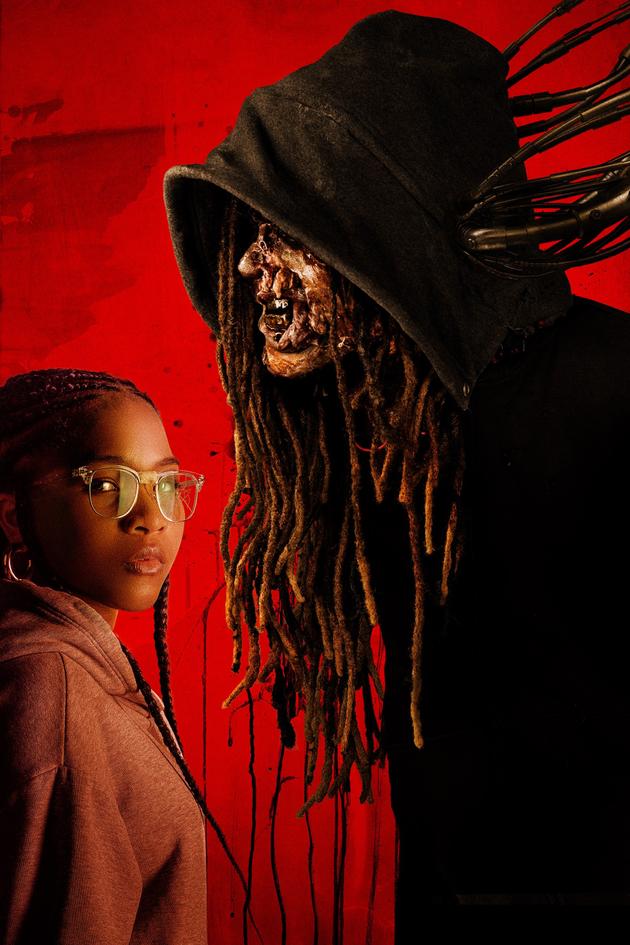 The Angry Black Girl and Her Monster