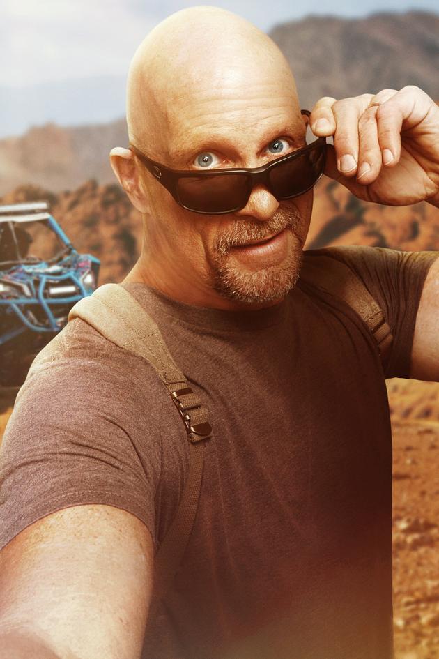 Stone Cold Takes on America