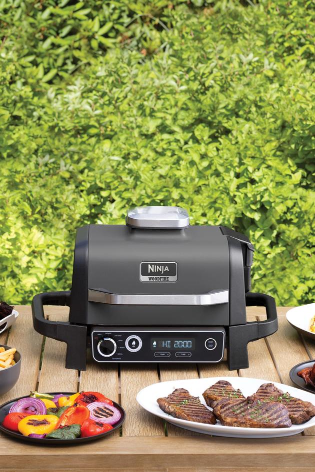 Ninja Woodfire Outdoor Grill
