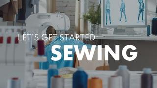Let's Get Started: Sewing