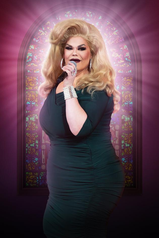 Darienne Lake: Altered Boy