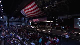 Barrett-Jackson: REVVED UP