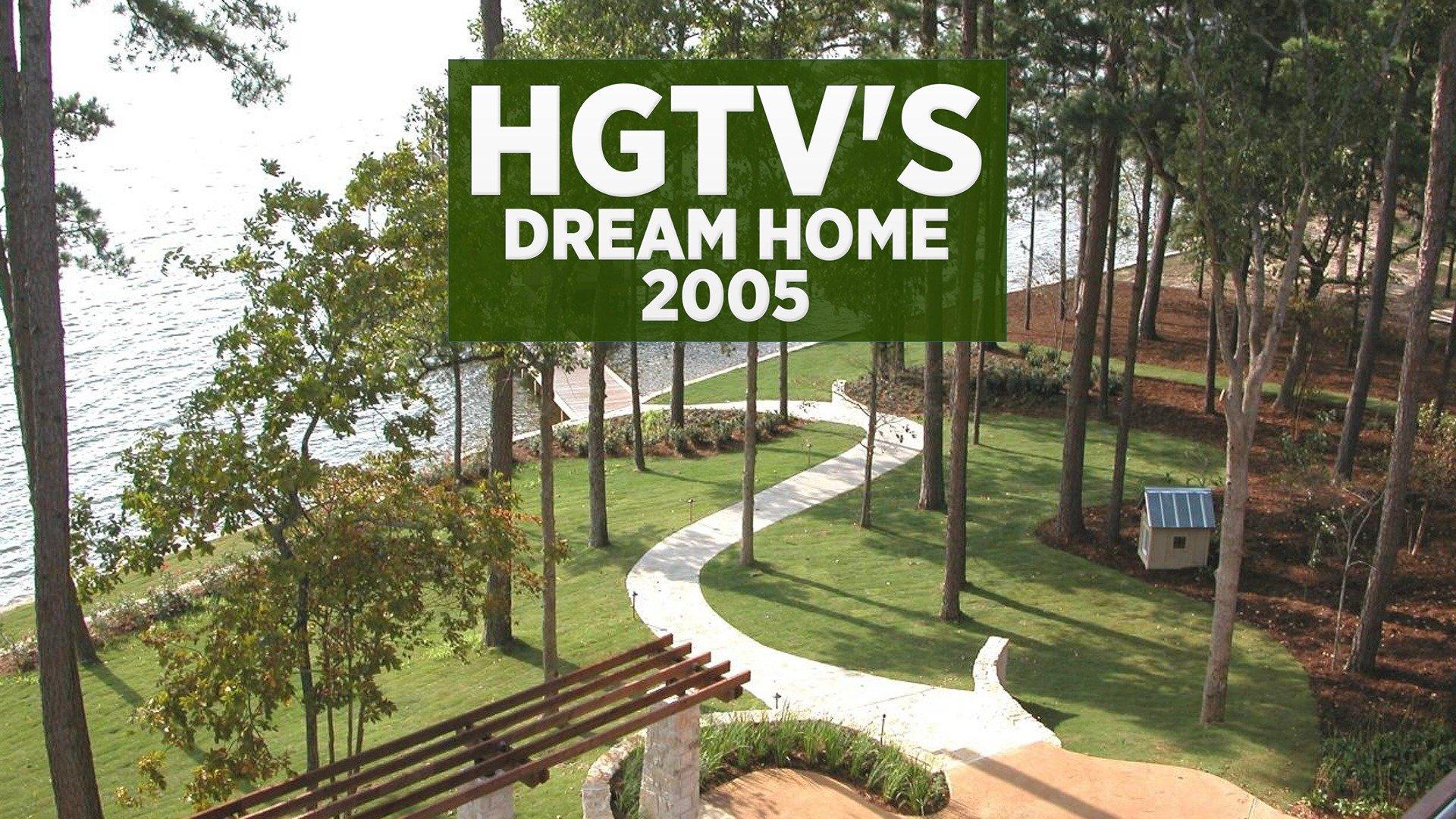 Watch HGTV's Dream Home 2005 Streaming Online on Philo (Free Trial)