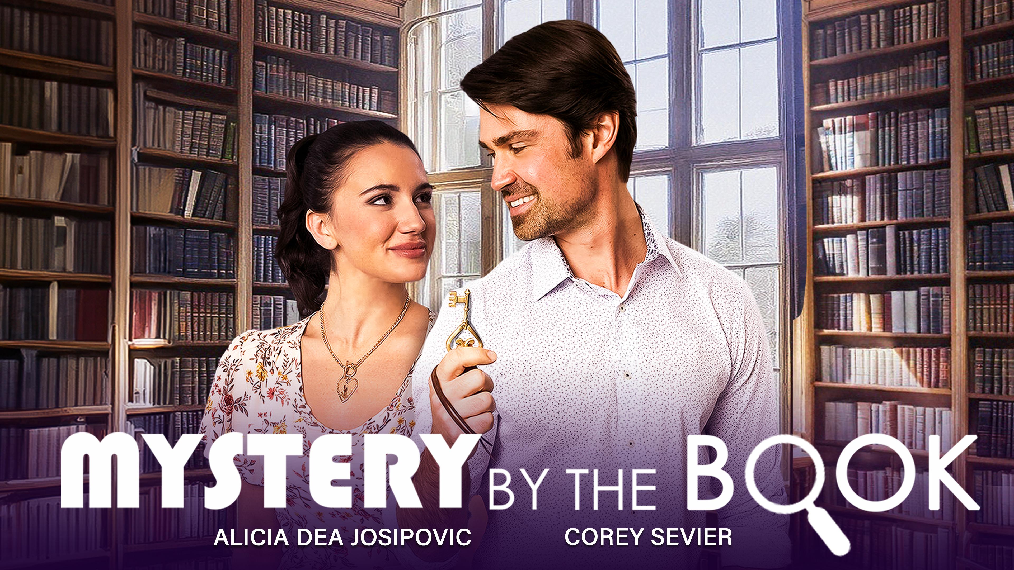 Watch Mystery by the Book Streaming Online on Philo (Free Trial)